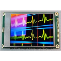 320X240 3.5&amp;quot; TFT LCD Module MCU Interface LCD Display (LMT035KDH03)