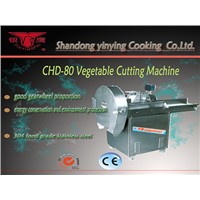 CHD80II vegetale cutting machine