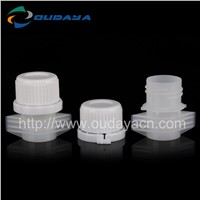 20mm width detergent washing powder spout and cap