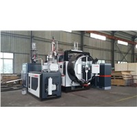 High performance and high pressure of 60bar induction type vacuum pressure sintering furnace