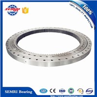 Internal Gear Single Row Contact Ball Slewing Bearing for Excavators