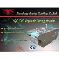 YQC-Q1000 YQC-QJ600I multifunction vegetable cutting machine