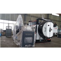 Good price and high performance induction type vacuum pressure sintering furnace