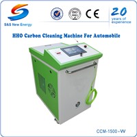 Oxyhydrogen Brown Gas Generator Automobile Engine Carbon Cleaning Machine1500L/H  CCM-1500-W