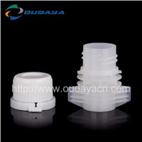 20mm Pilfer-proof plastic screw cap and lid for laundry detergent bags