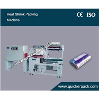 Heat Shrink Packing Machine