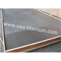USTi Titanium Plate,Titanium Sheet,Titanium Clad Steel Plate / Sheet / Tube Sheet