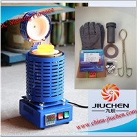 JC High Quality 2kg Mini Electric Oven for Gold