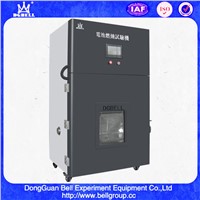 UL2054 Electric Controller Battery Testing Equipment For Battery Burning Test