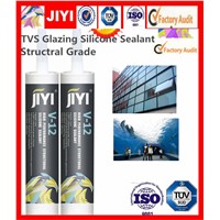 construction silicone sealant for aquriam bonding and sealing water resistance