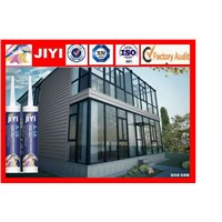construction silicone sealant for big glass window  bongind and sealing