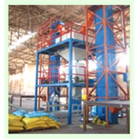 Formulated Water Soluble Fertilizer Production Line With CE&amp;amp;ISO Certificate