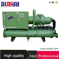 Ethylene Glycol Screw Water Cooled Chiller