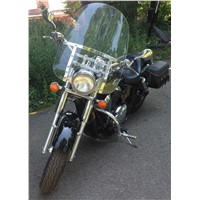 2001 Honda VT750CD Shadow Deluxe ACE Motorcycle w
