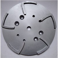 250mm Floor grinding wheel