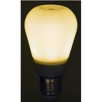 A60 LED Lamp with Milk Bulb