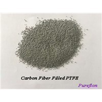 China Pureflon PTFE Compound (Carbon Fiber)