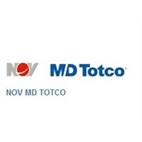MD TOTCO RG2030A CONTROL, PNEUMATIC LOGIC ASSY