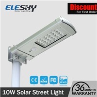 Lamp for Living Road Solar Street Light Aluminium Housing with Low Price
