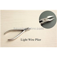 Light Wire Plier--Orthodontic Pliers; Orthodontic instruments