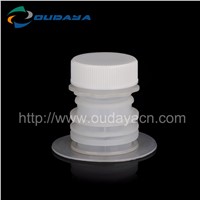 30mm Plastic twist off spout cap and cover for oil tins