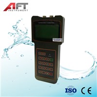 Handheld Ultrasonic Digital Flowmeter Diesel Flowmeter