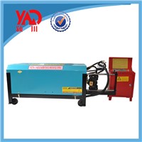 Automatic CNC hydraulic reinforced straightening cutting machine for construction