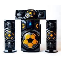 2016 newest cheap 2.1 speaker woofers and guangzhou home theater speaker jerry power wireless