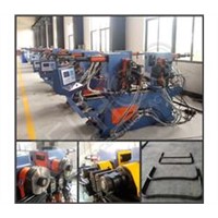SW38A Double Head Pipe Bending Machines Special Use For U Shape Fast Bending Solutions