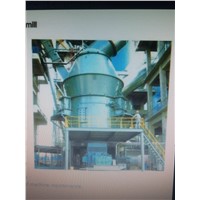 vertical cement mill