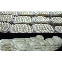 100% raw silk yarn