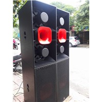 Professional Wholesale Outdoor DJ System Speakers Stage Live PA Sound Equipment