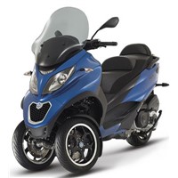 Piaggio MP3 scooter 500CC SPORT ABS / ASR 2016