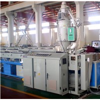Round Drip irrigation pipe production line