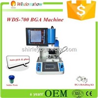 New tech WDS-700 cell phone repair station for iPhone ic chip