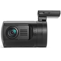 Mini 0806 Ambarella A7LA50 Car Camera Super 1296P Night Vision Car DVR GPS Dash Cam Support 2*128GB
