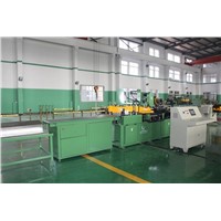 china low cost silicon steel ei lamination transformer core cutting machine