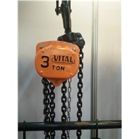 vital manual chain hoist block construction hoist
