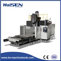 Gkh Series Moving Crossrail Gantry Milling Machine Center