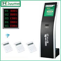 wireless automatic queue management system Juumei QK002