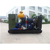 100KW 6 cylinders natural gas generator