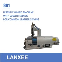 Lanxee 801 Leather Skiving Machine