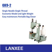 Lanxee GK9-2 economic portable bag closer sewing machine