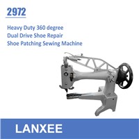 Lanxee 2972 Shoe Repair Shoe Patching Sewing Machine