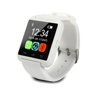 Sleek design u8 bluetooth android smart phone watch