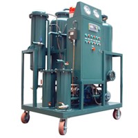 Waste Lubricant Oil Purifier