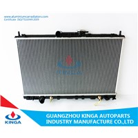 Zhonghua Car Water Tank Auto Spare Parts Aluminum Radiator at transmission