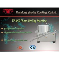 TP-350 Potato Peeling Machine