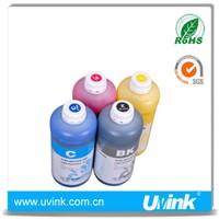 UVINK brand sublimation ink heat transfer T shirt