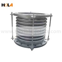 Multi-walled Stainless steel expansion corrugated bellows